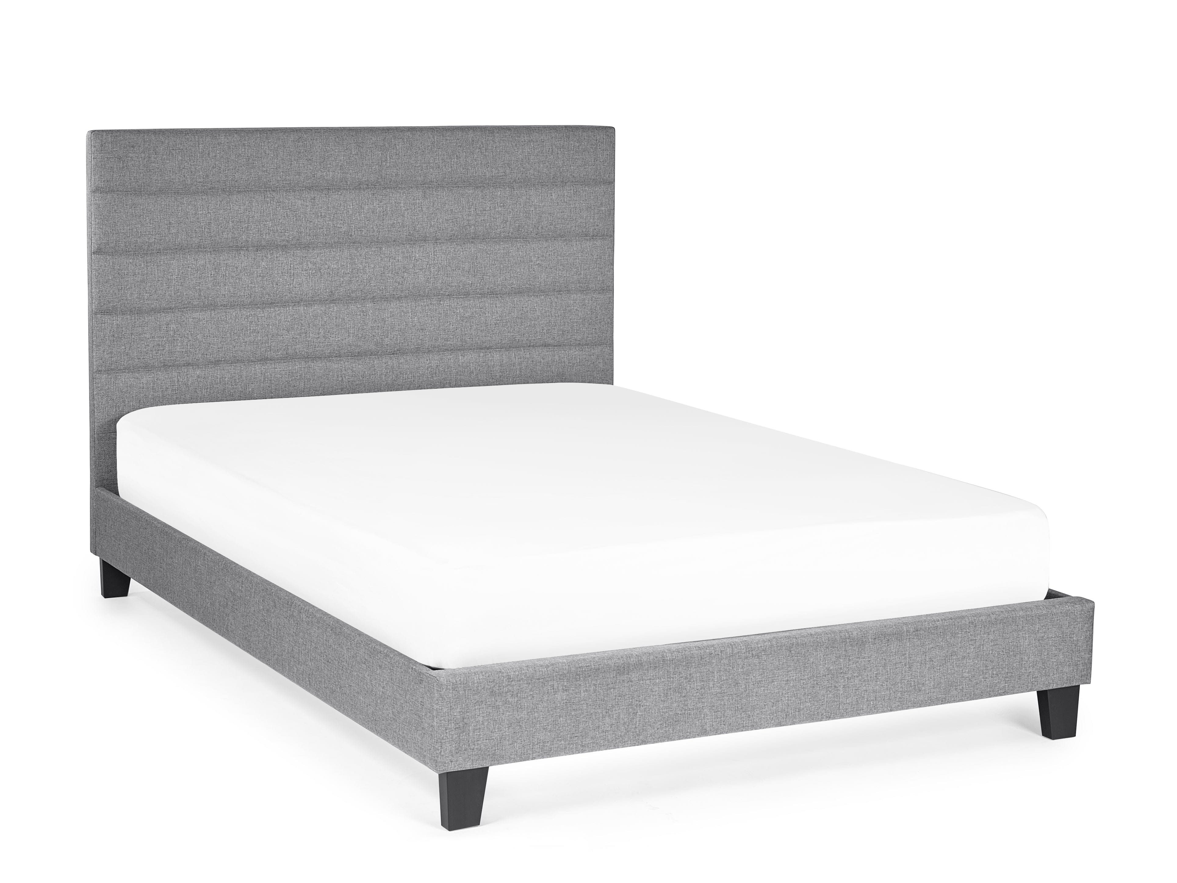 Merida Bed - Grey – Julian Bowen