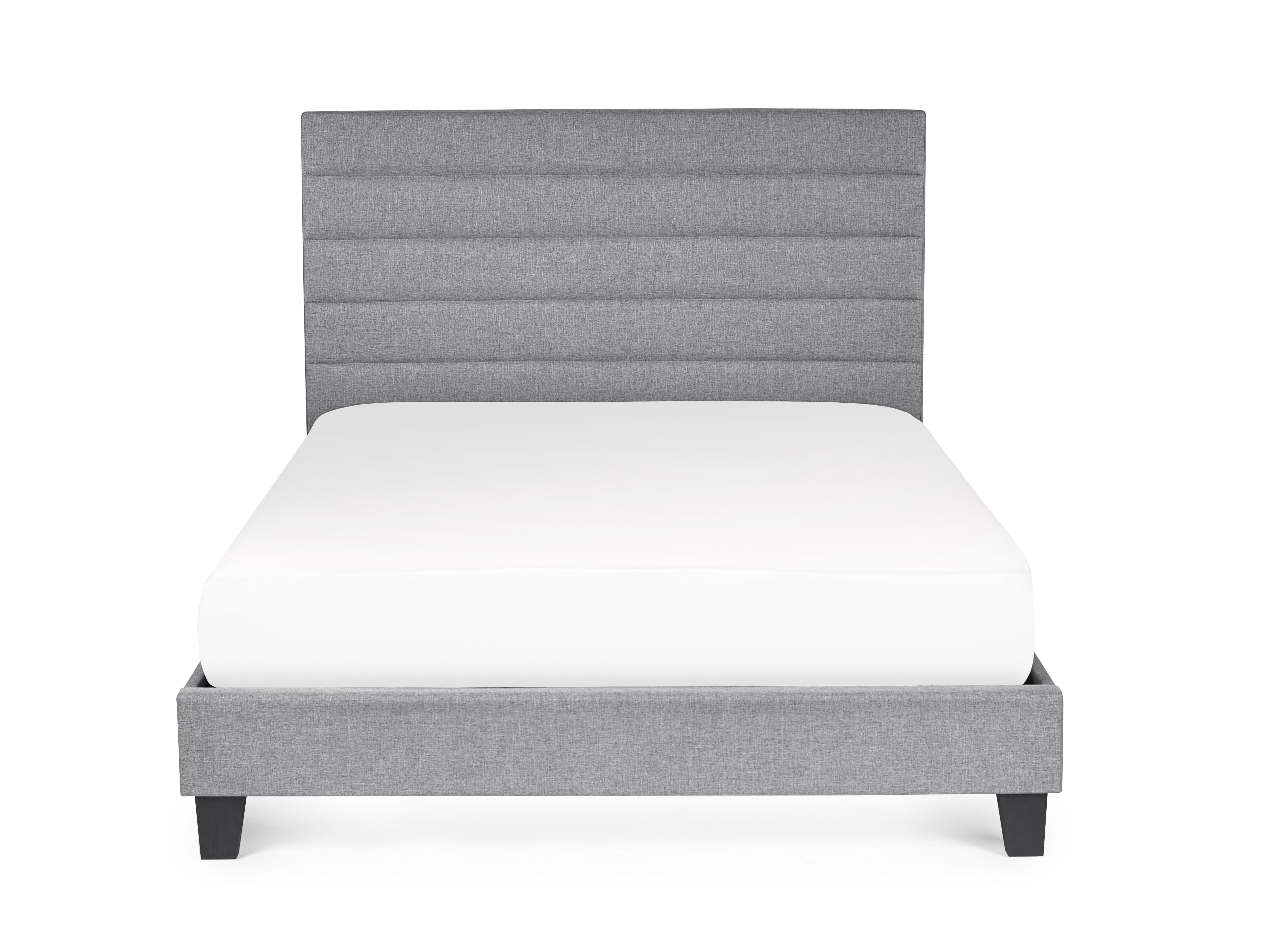 Merida Bed - Grey – Julian Bowen, view 2
