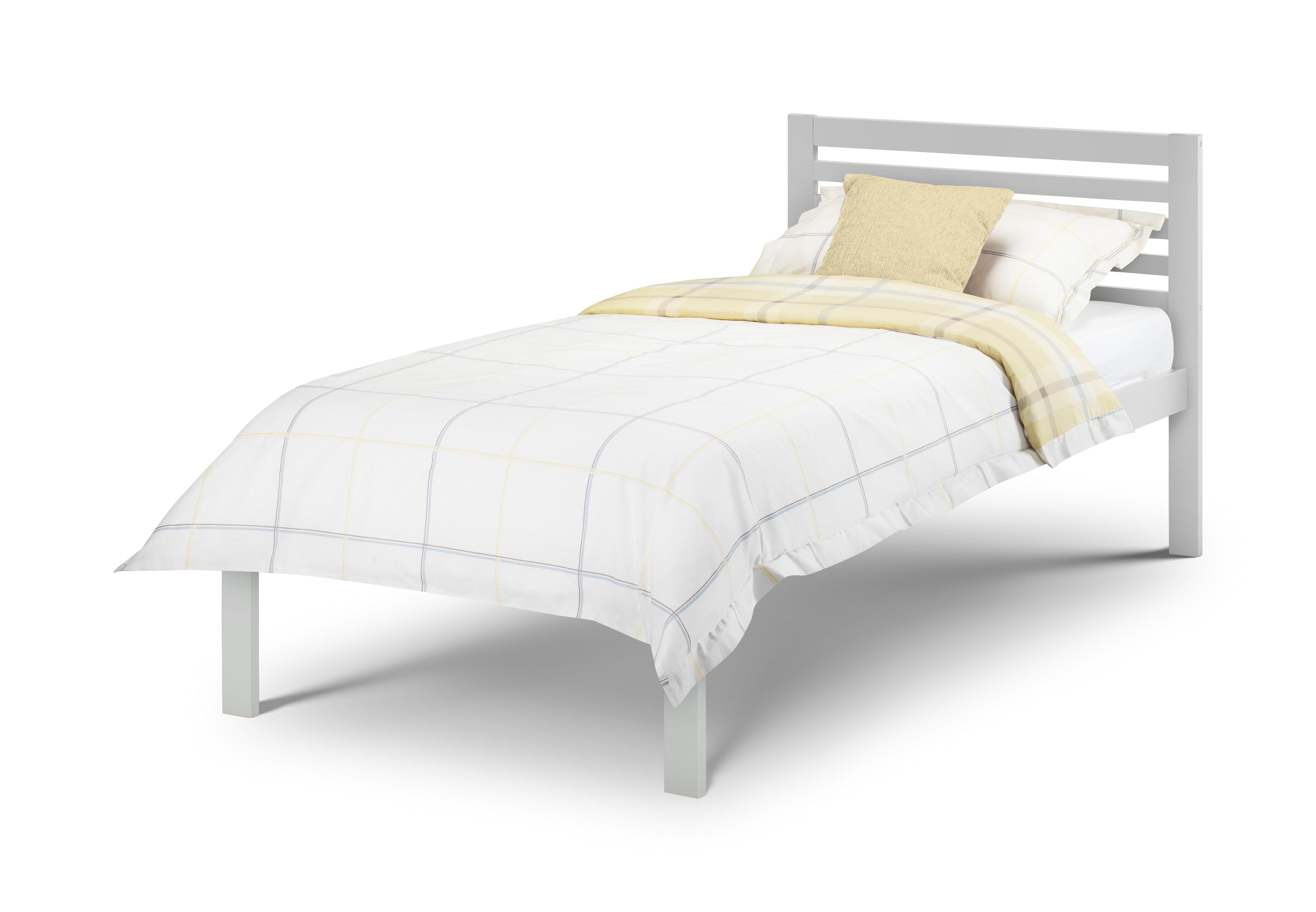 Slocum Bed - Grey – Julian Bowen