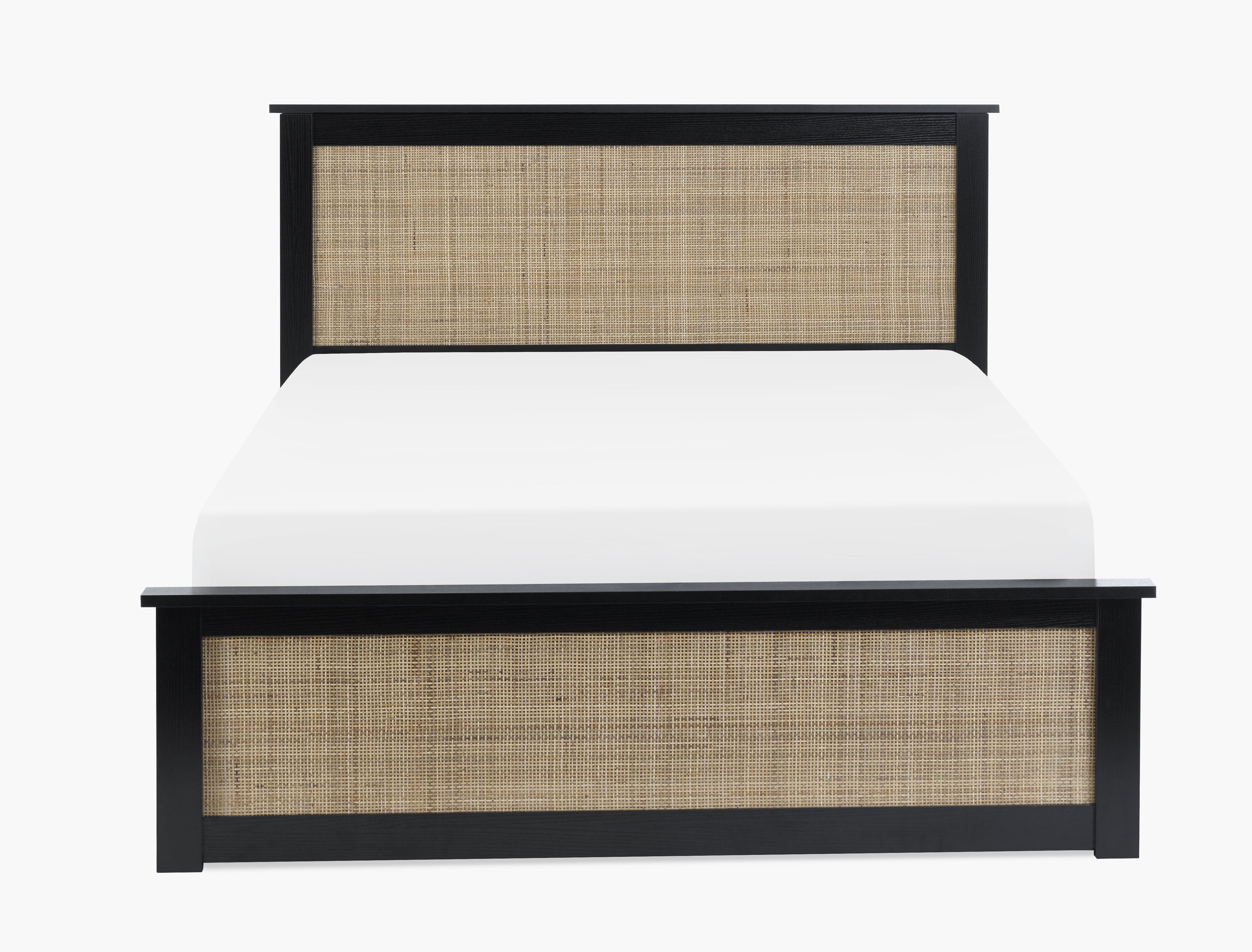 Padstow Ottoman Storage Bed - Black – Julian Bowen, view 2