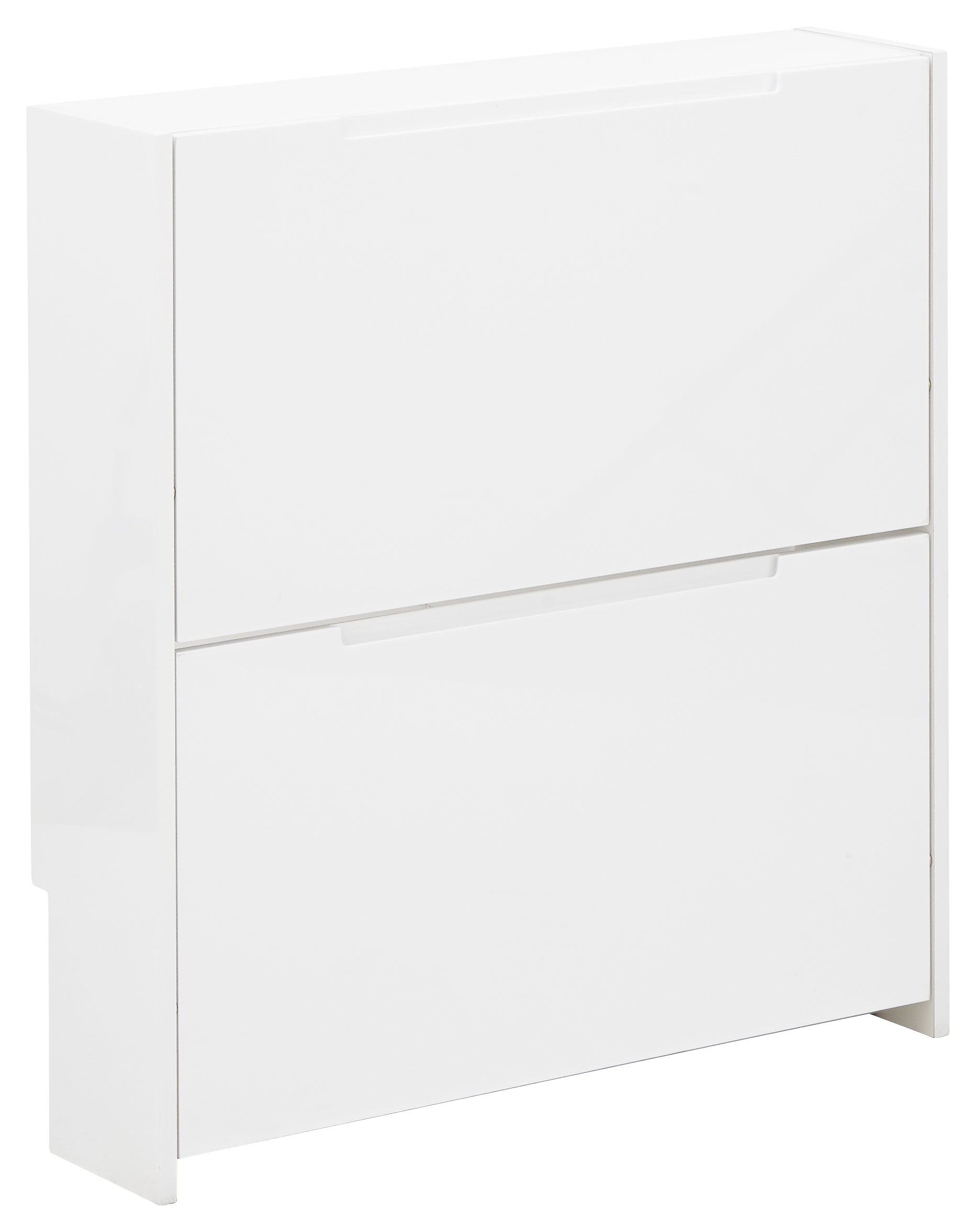 Narrow High – White