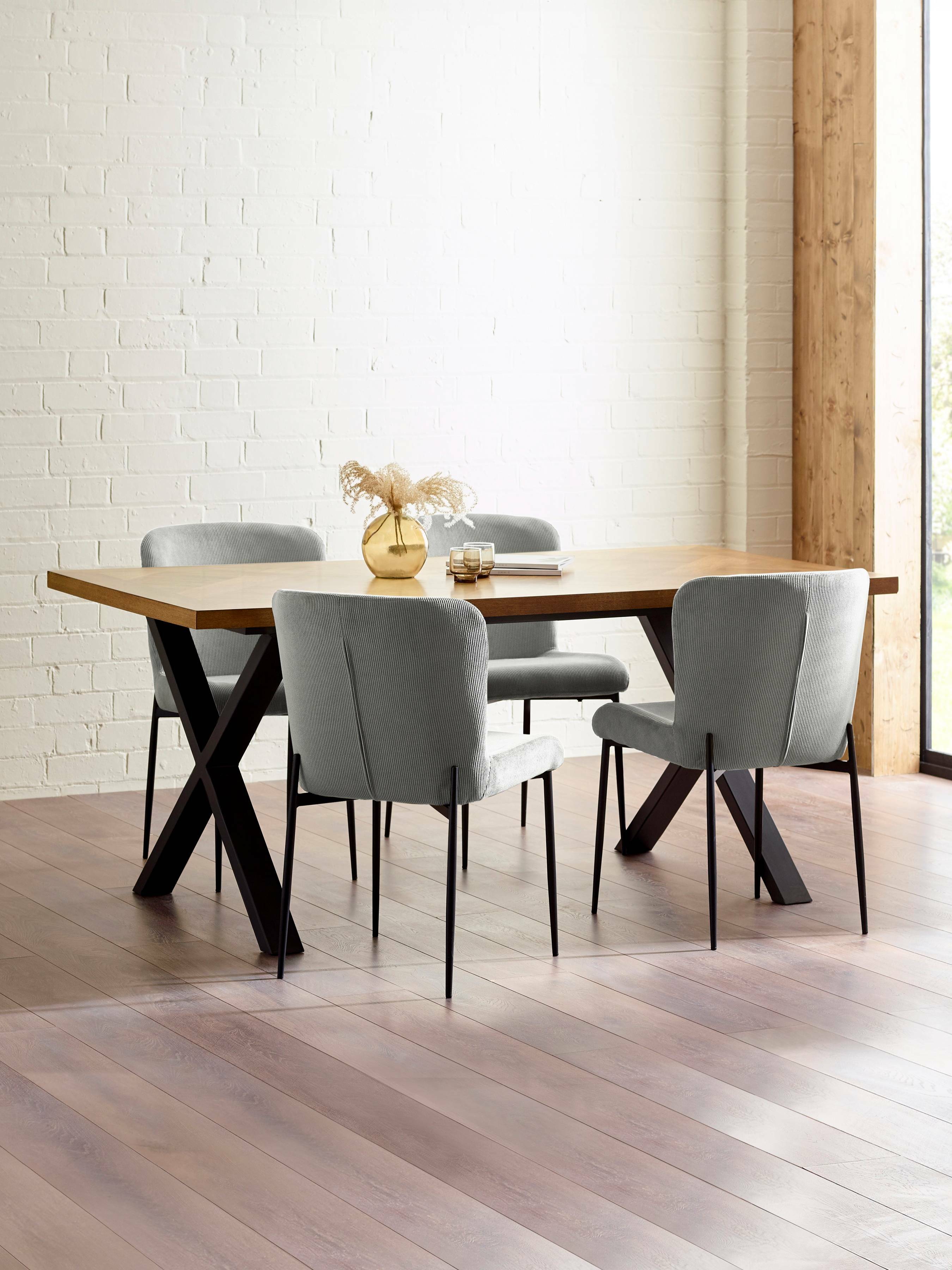 Aron Dining Table – Julian Bowen, view 17