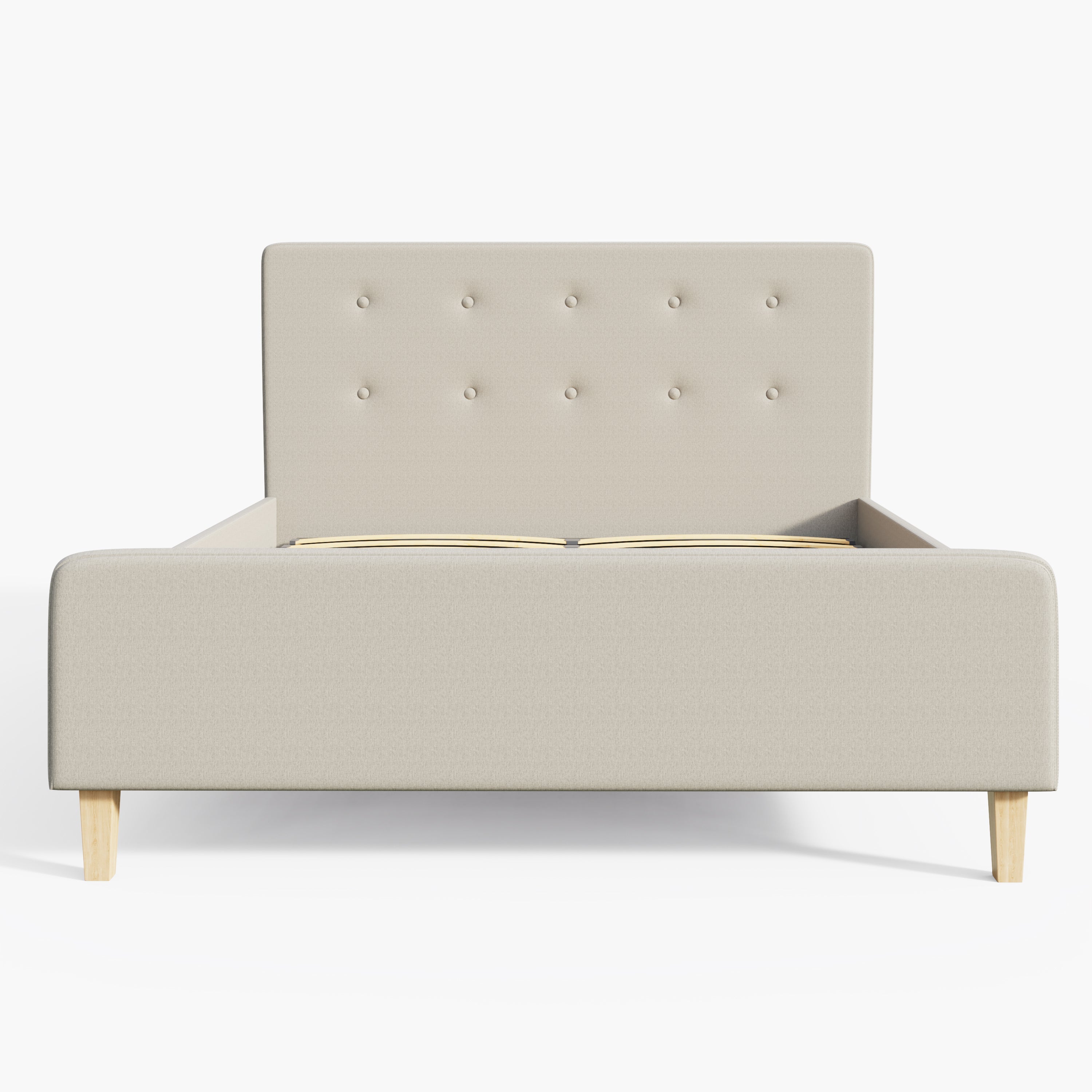 Ashbourne Ottoman Bed Natural – GFW, view 7