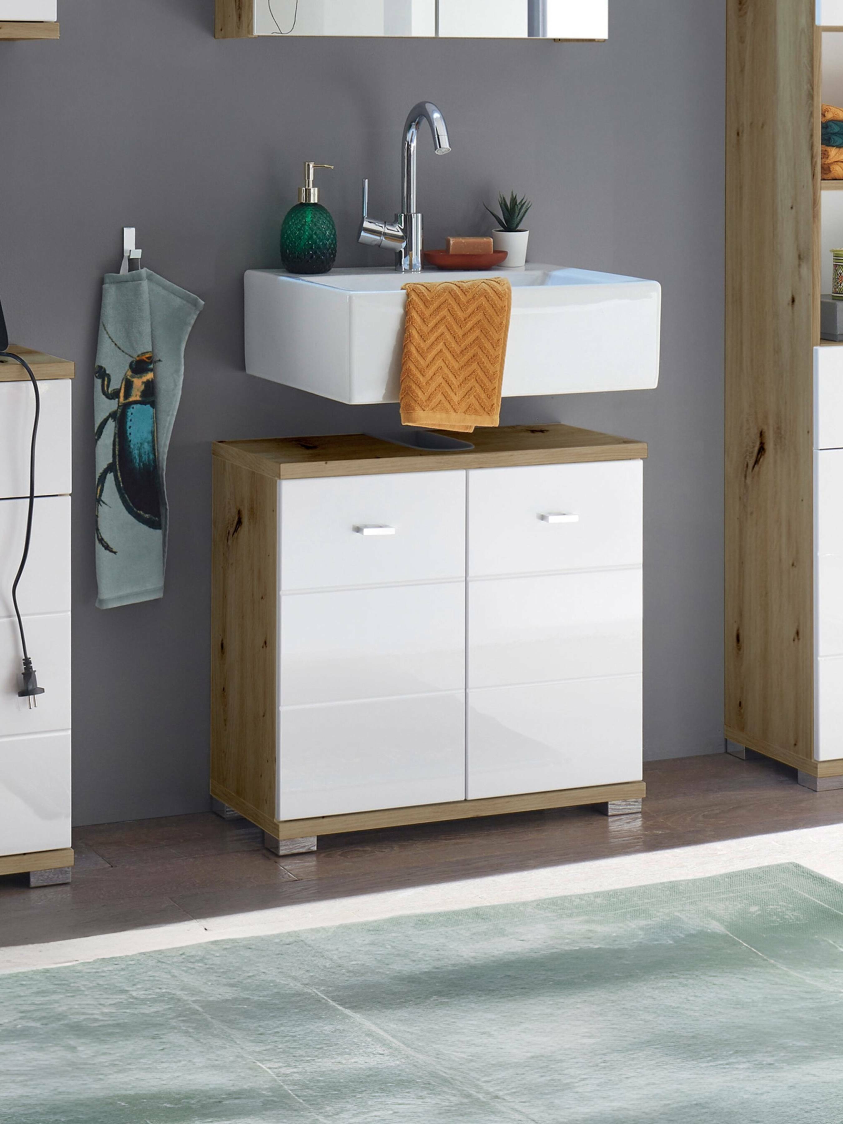 Pool Under Sink Cabinet – Julian Bowen, view 12
