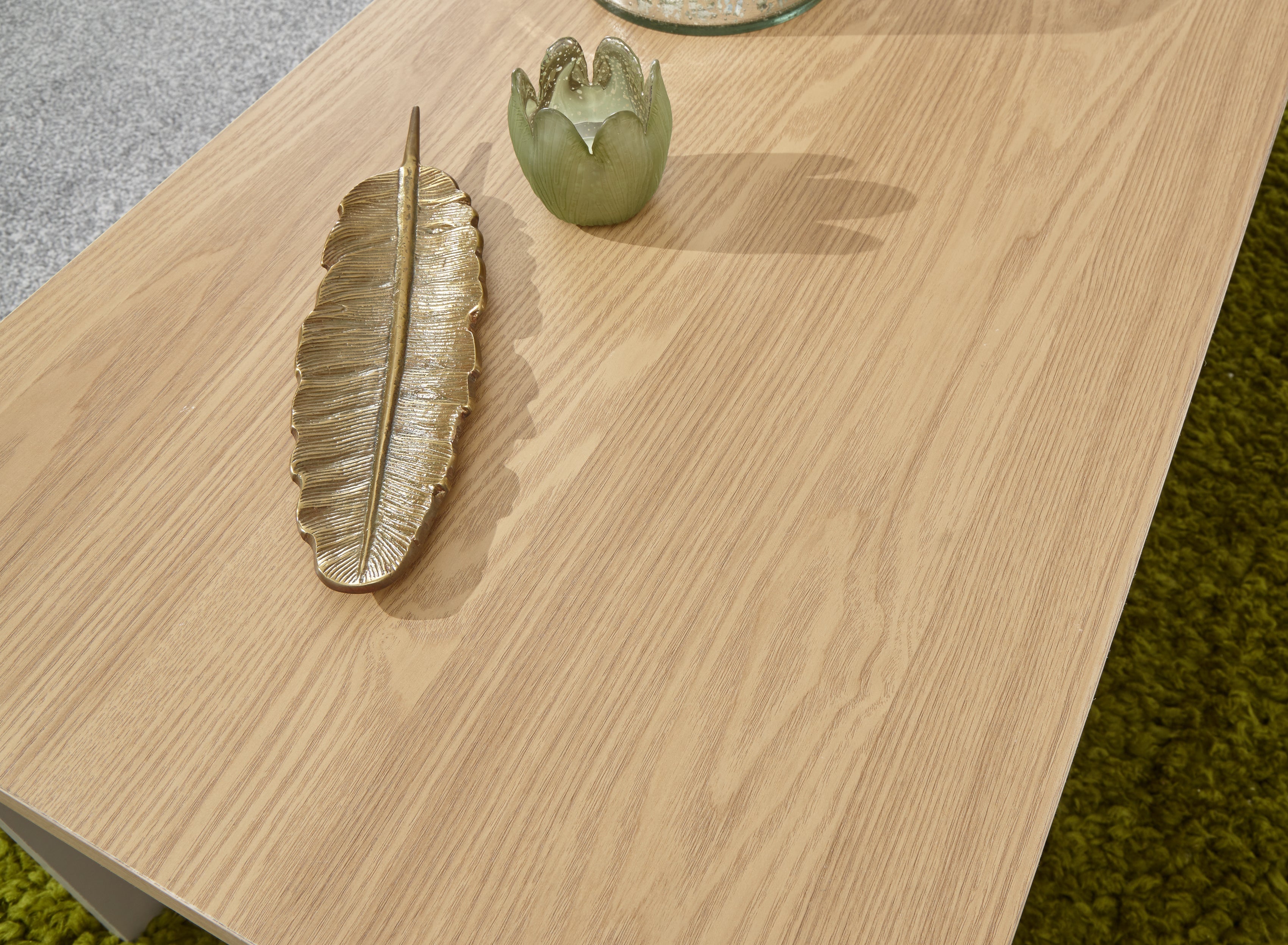 Lancaster Lift Up Coffee Table Grey – GFW, view 7