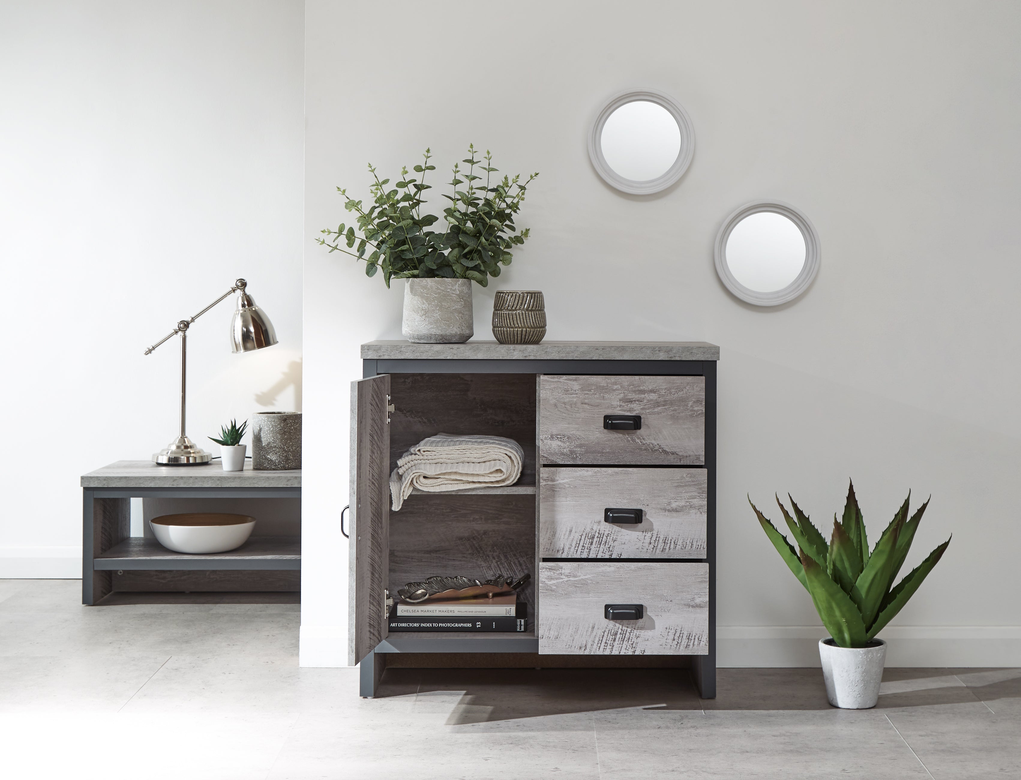 Boston Multi Unit – Grey