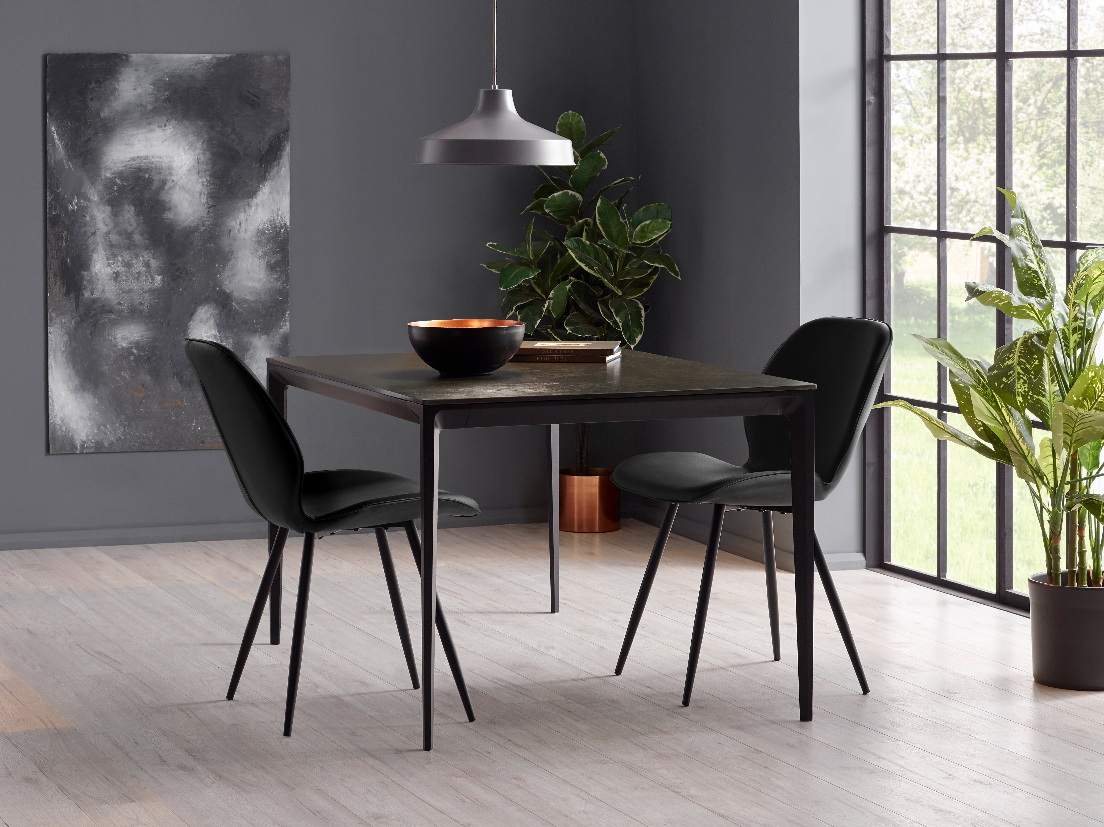 Otto Dining Chairs (Set of 2) – Julian Bowen, view 7