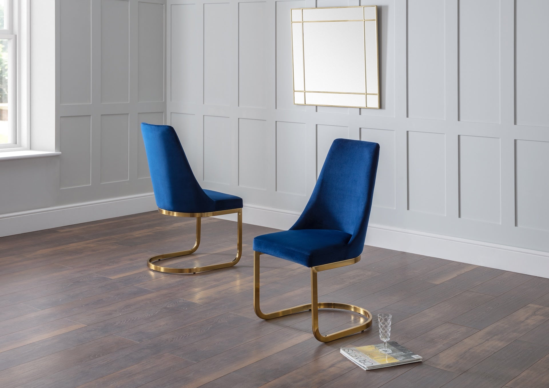 Dining Chairs at Any Bed