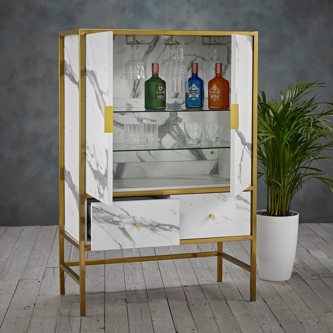 Drinks Tables & Cabinets at Any Bed
