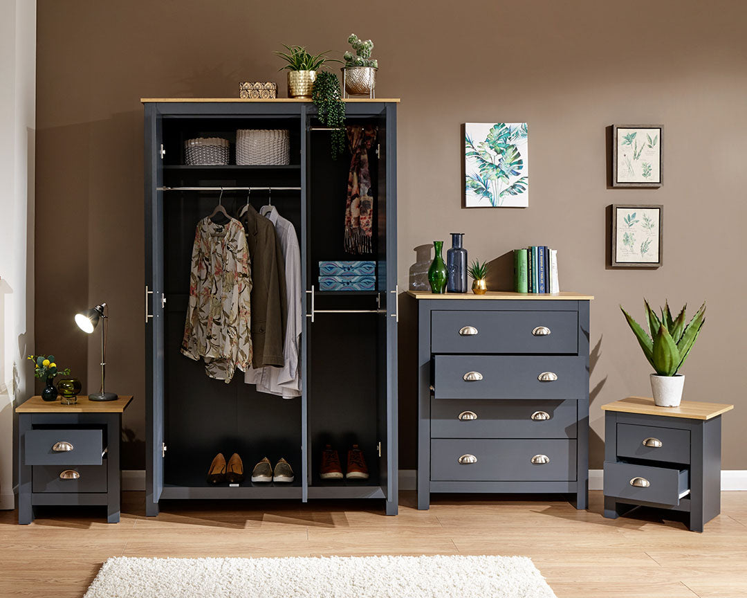 Lancaster Furniture Range by GFW at Any Bed