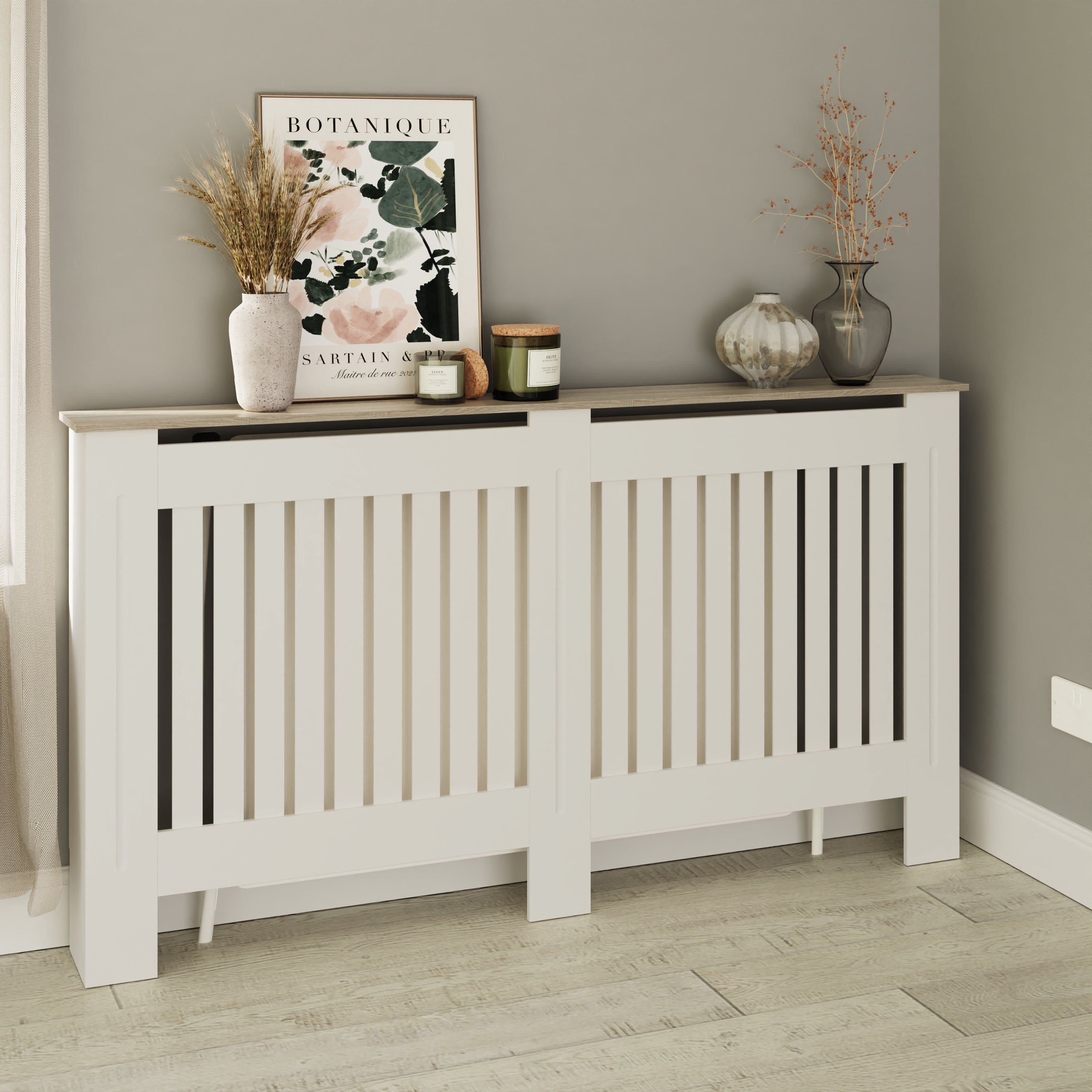 Radiator Covers at Any Bed