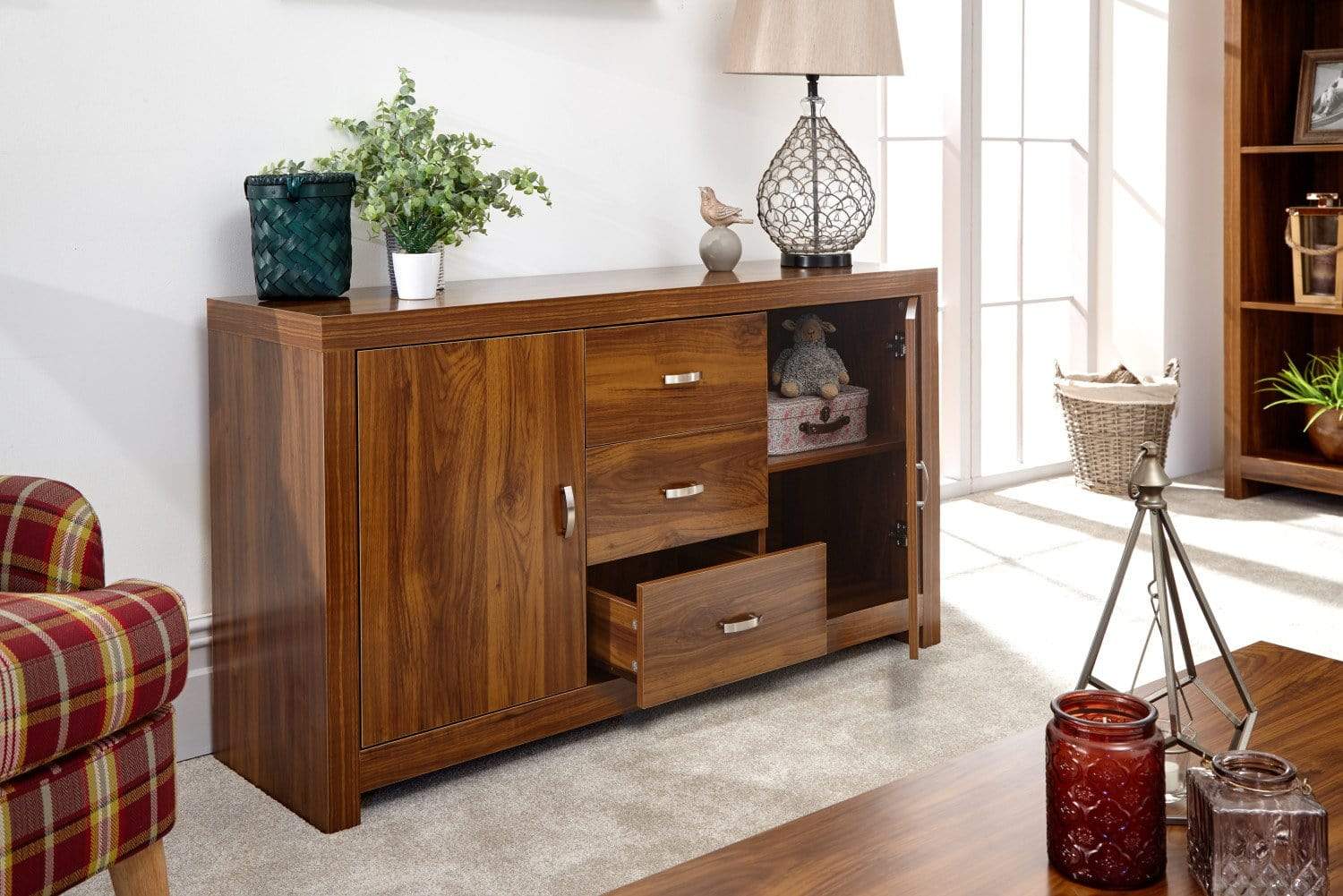 Sideboards & Console Tables at Any Bed