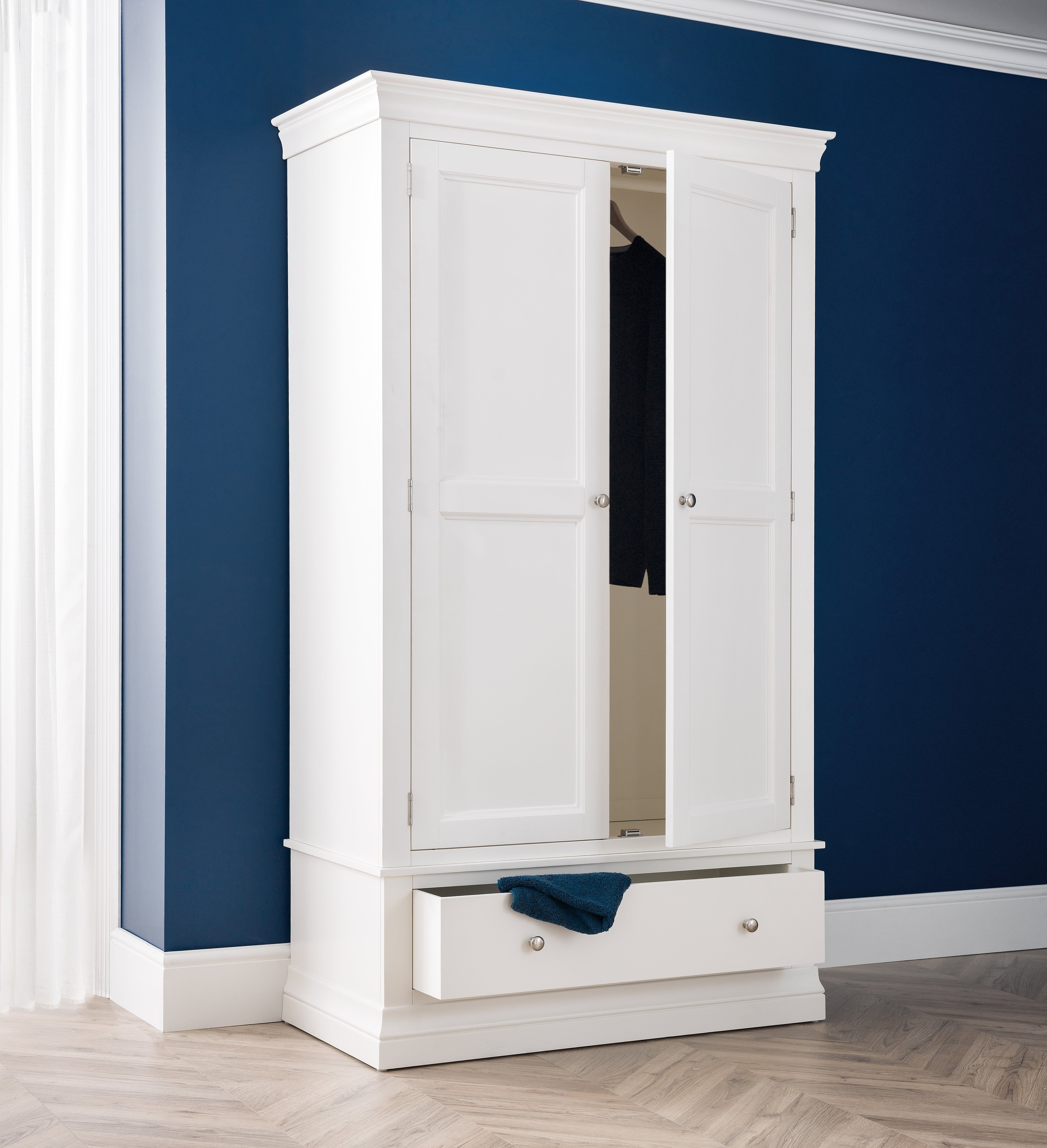 Wardrobes at Any Bed