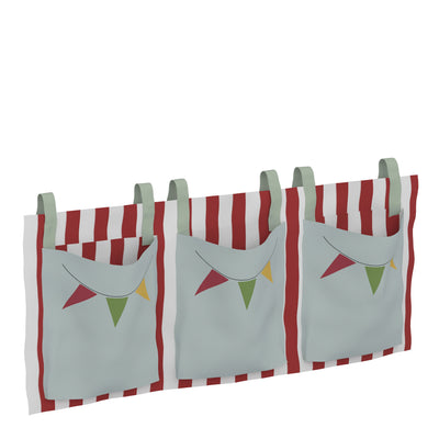 Steens for Kids Pockets Circus Design – FTG
