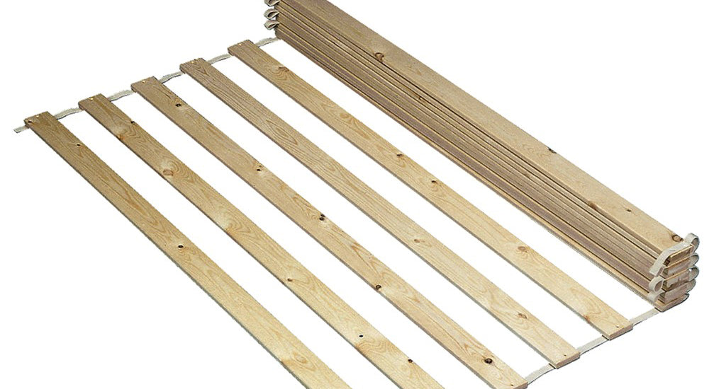 Bed Slats for Super Kingsize Bed 12 pcs. (180cm Wide) – FTG