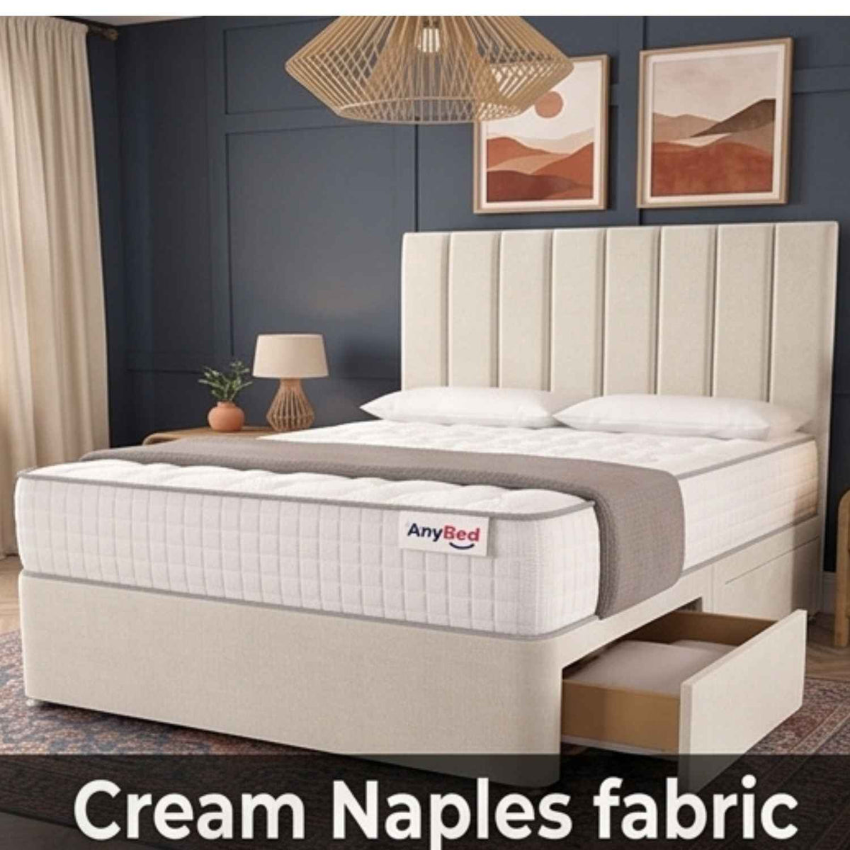 Aspen Divan Bed Base