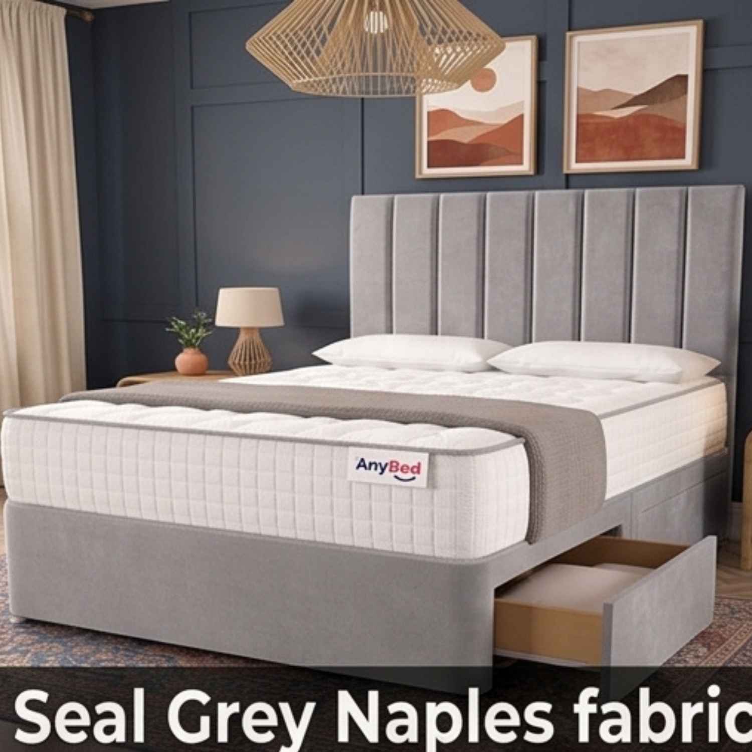 Aspen Divan Bed Base
