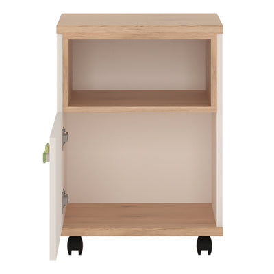 4KIDS 1 Door Desk Mobile with Lemon Handles – FTG, view 2