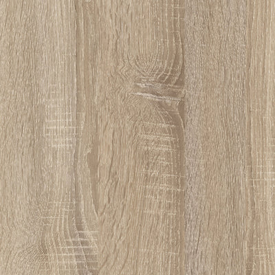 4 You Medium Narrow Bookcase in Sonama Oak – FTG, view 3