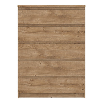 Fribo Chest of 5 Drawers in Golden Ribbeck Oak – FTG, view 2
