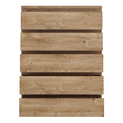 Fribo Chest of 5 Drawers in Golden Ribbeck Oak – FTG, view 3