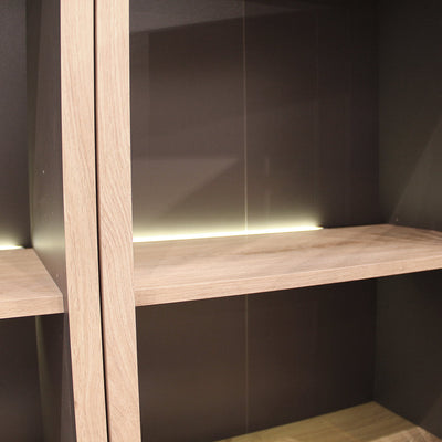 Cabinet Light Prismatic Lighting (L -460 2PKT) Inc GB plug – FTG, view 3