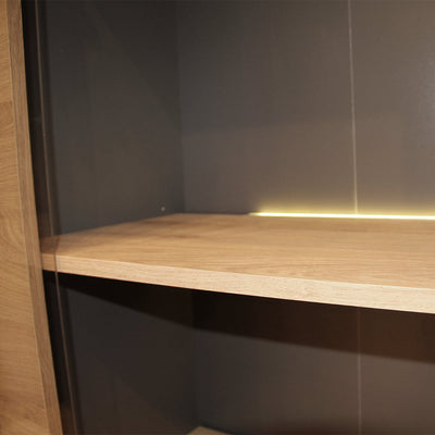 Cabinet Light Prismatic Lighting (L -460 2PKT) Inc GB plug – FTG, view 4