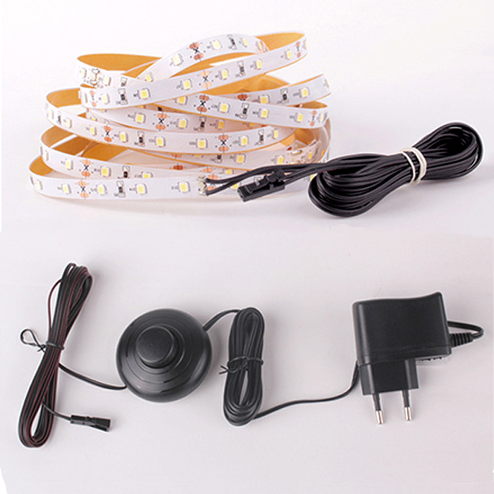 Cabinet Light Warm White LED strip 175 cm – FTG