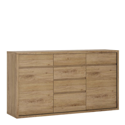 Shetland 2 Door 6 Drawer Chest – FTG
