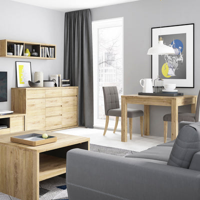 Shetland 2 Door 6 Drawer Chest – FTG, view 5