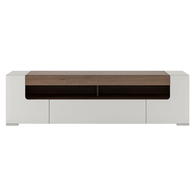 Toronto 190cm wide TV Cabinet – FTG, view 2