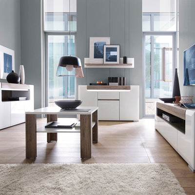 Toronto 190cm wide TV Cabinet – FTG, view 8