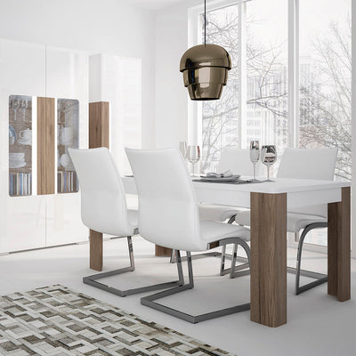 Toronto 160cm Dining Table – FTG, view 4