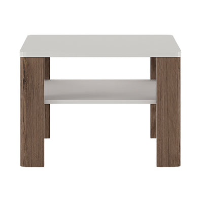 Toronto Coffee Table with shelf – FTG, view 2