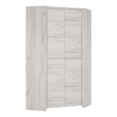 Angel Corner Fitted Wardrobe – FTG