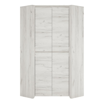 Angel Corner Fitted Wardrobe – FTG, view 2