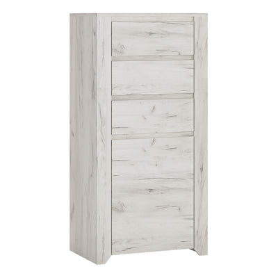 Angel 1 Door 3 Drawer Chest – FTG