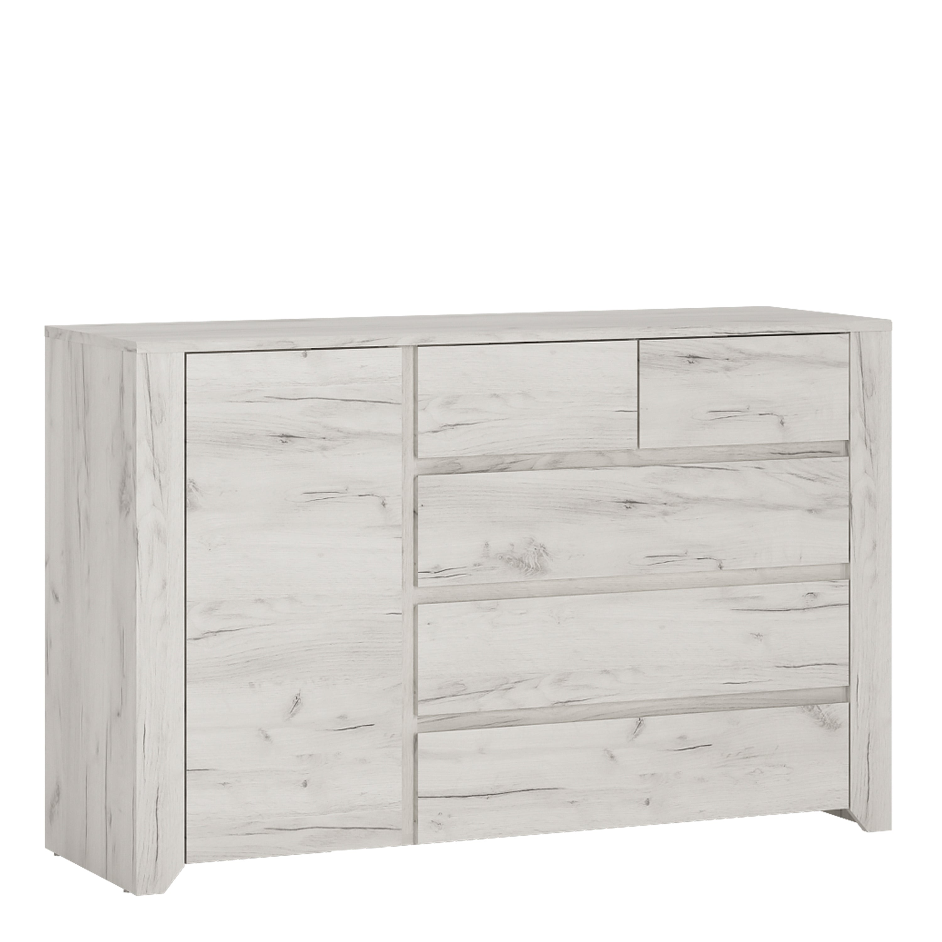 Angel 1 Door 2+3 Drawer Chest – FTG