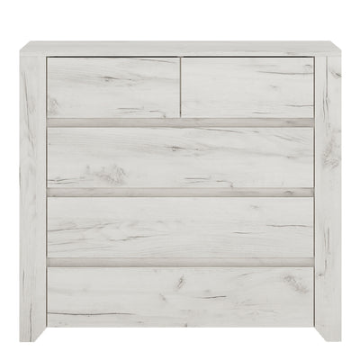 Angel 2+3 Chest of Drawers – FTG, view 2