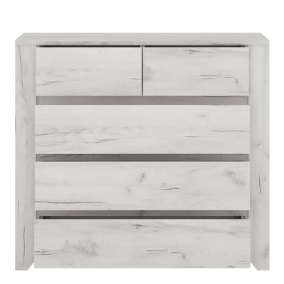 Angel 2+3 Chest of Drawers – FTG, view 3