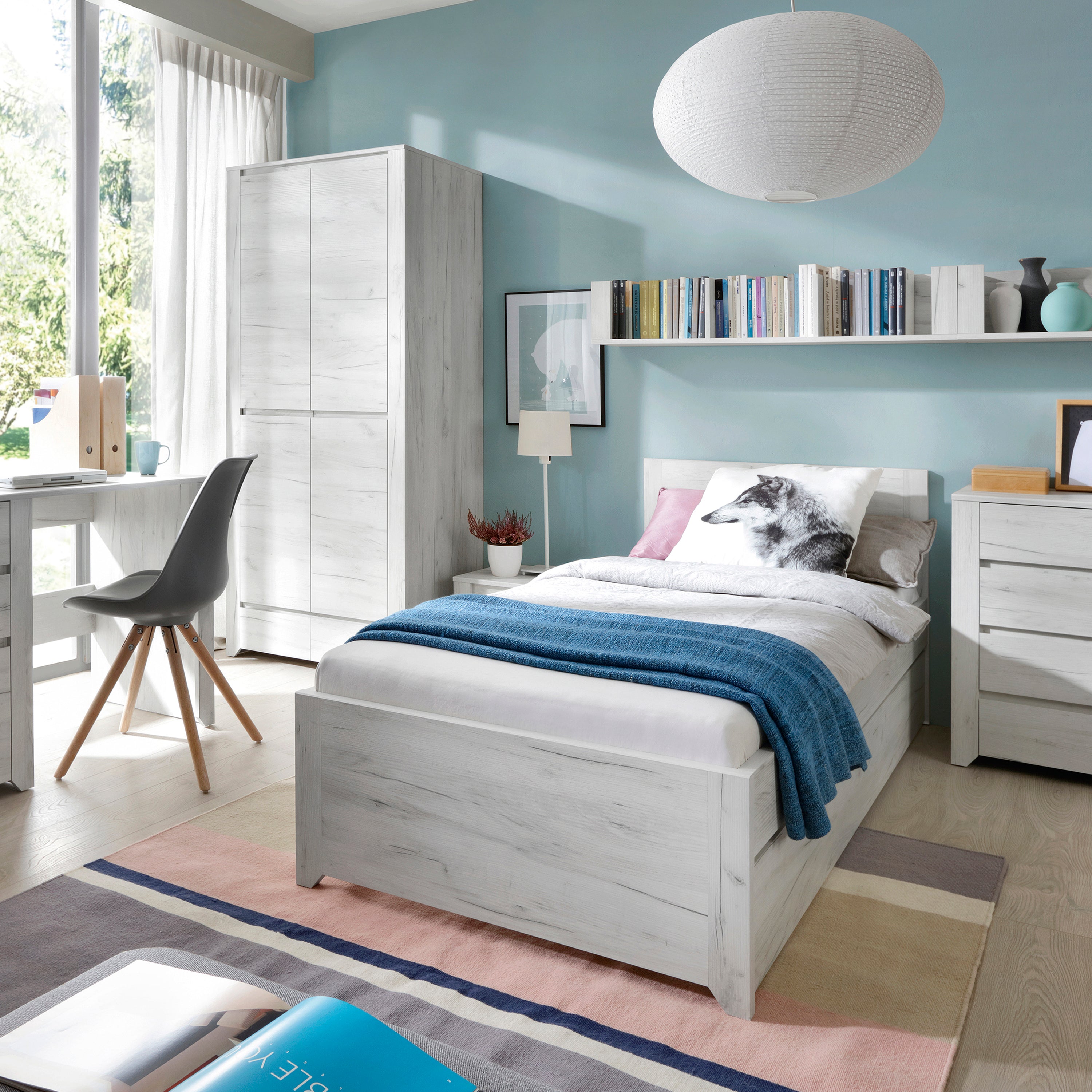 Angel 2+3 Chest of Drawers – FTG, view 4