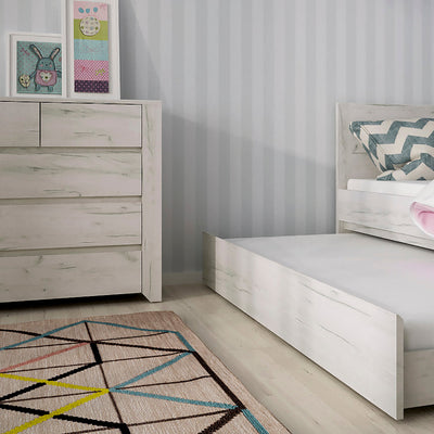 Angel 2+3 Chest of Drawers – FTG, view 5