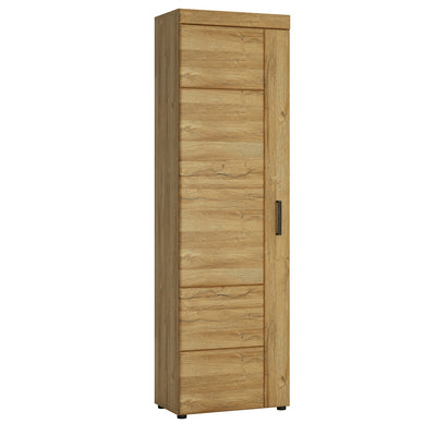 Cortina Tall Cupboard (LH) in Grandson Oak – FTG