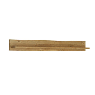 Cortina Wall Shelf 156cm in Grandson Oak – FTG