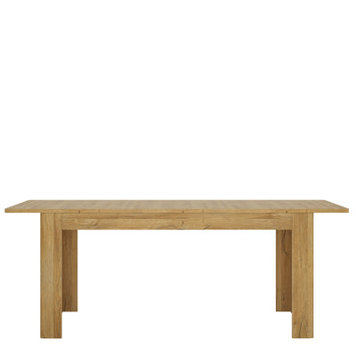Cortina Extending Dining Table 160-200cm in Grandson Oak – FTG, view 2