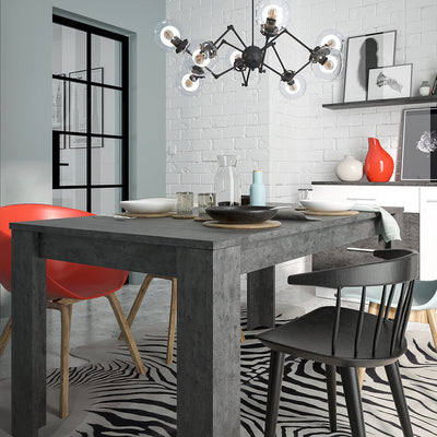 Zingaro Extending Dining Table 160-200cm – FTG, view 3