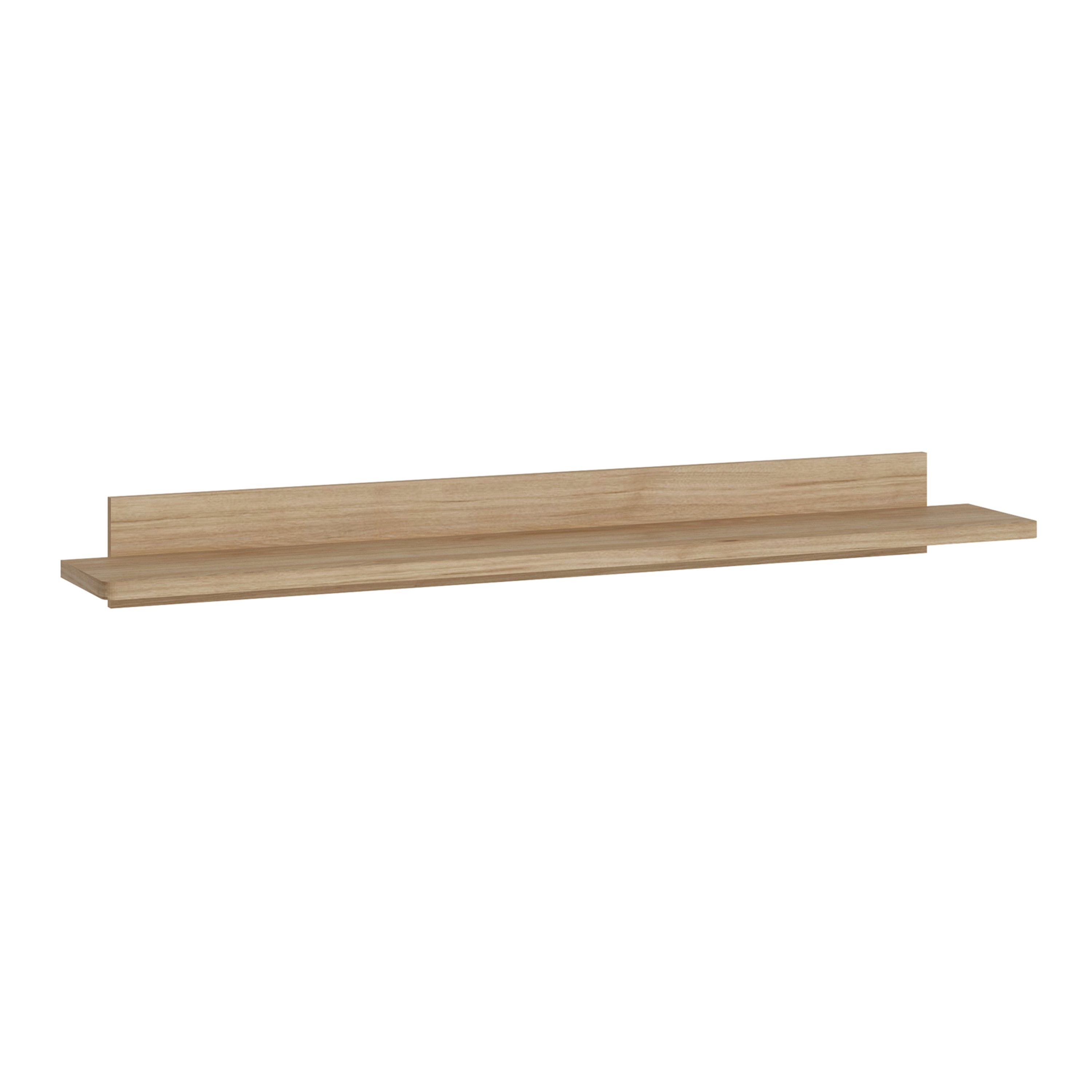 Cestino Shelf In Jackson Hickory Oak – FTG