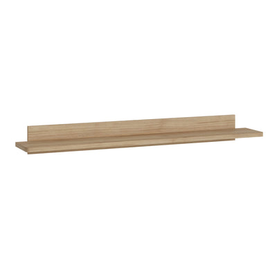 Cestino Shelf In Jackson Hickory Oak – FTG