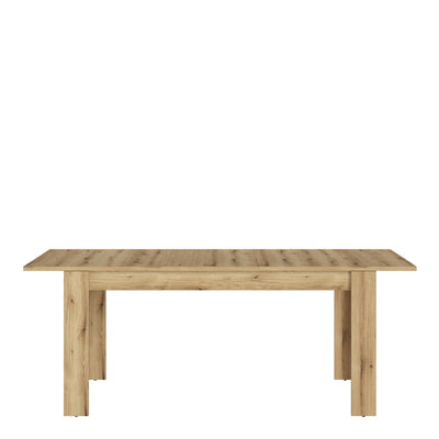 Celesto Extending Dining Table 160-200cm in Oak – FTG, view 2