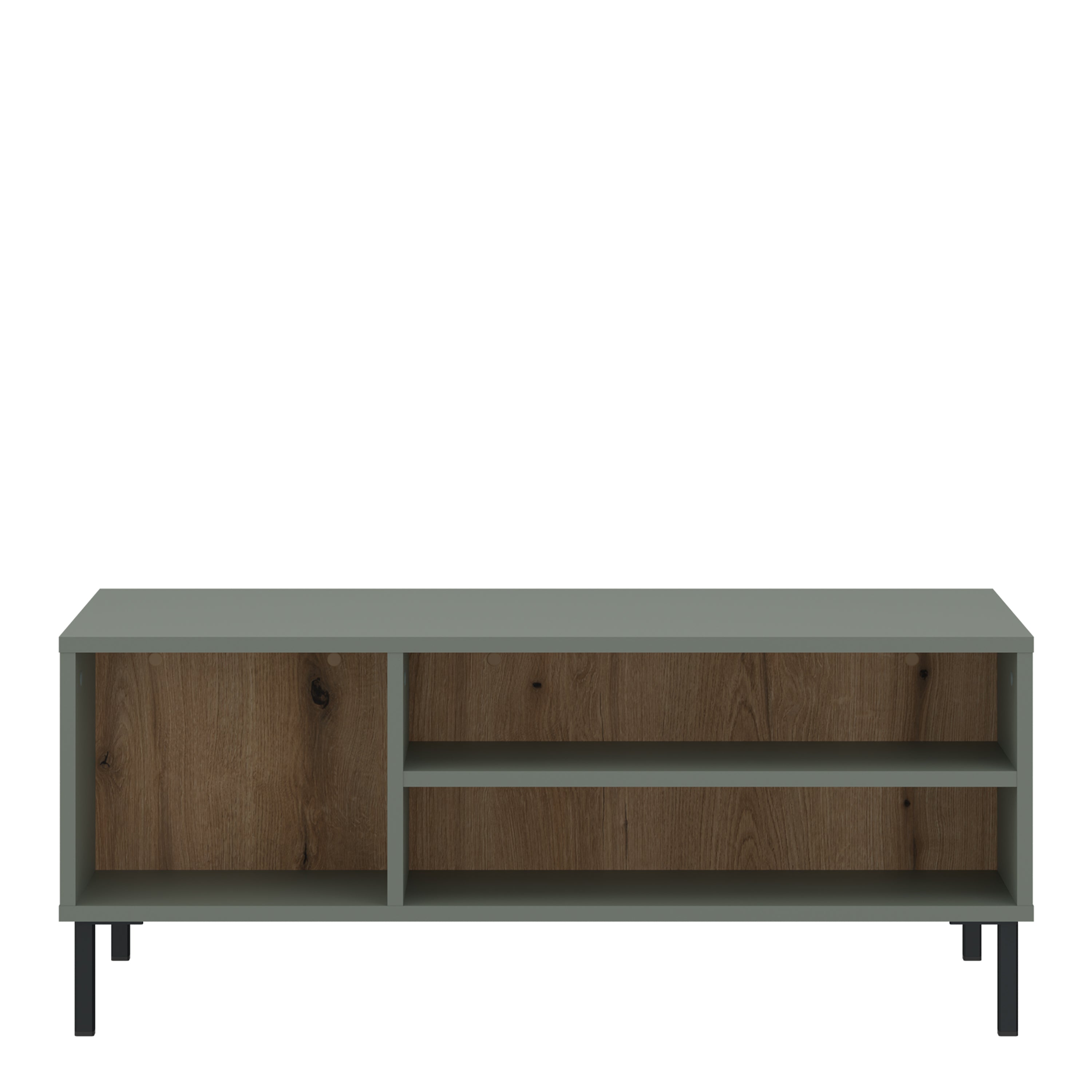 Darwin Coffee Table in Green/Oak – FTG, view 2